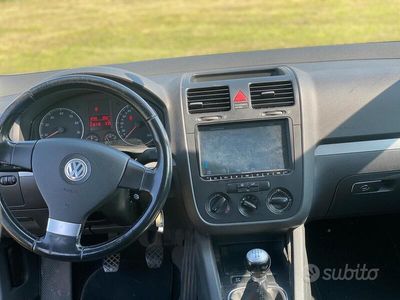 usata VW Golf V Golf 1.6 16V FSI 5p. Comfortline