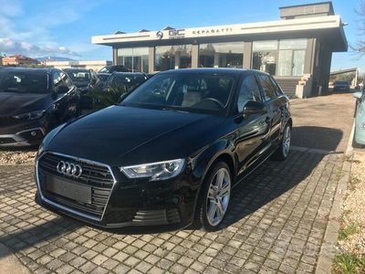 usata Audi A3 Sportback A3 Sedan 35 TDI S tronic Business Advanced