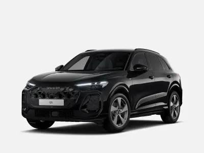 Nuova Audi Q5 S-Line 204 CV (150 kW) 2025 Nero mythos metallizzato SUV