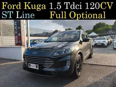 Gebraucht Ford Kuga