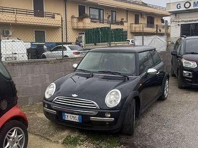 Usata Mini Cooper 116 CV (85 kW) 2004 Utilitaria