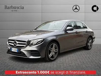 Usata Mercedes E220
