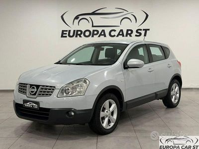 Blu/azzurro Usata 2009 Nissan Qashqai Tekna SUV | 5300 € (Buon prezzo)