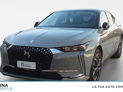 Usata DS Automobiles DS4 Trocadero 131 CV (96 kW) 2023 Grigio premiere Berlina