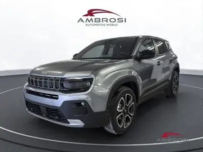 Nuova Jeep Avenger Summit 145 CV (106 kW) 2026 Granite SUV