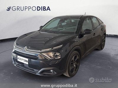 Usata Citroën C4 PureTech 131 CV (96 kW) 2024 Nero SUV