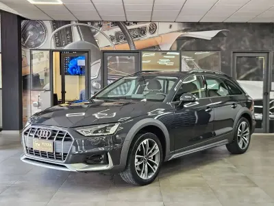 Usata Audi A4 Allroad Ambiente 204 CV (150 kW) 2022 Grigio Station wagon