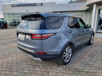usata Land Rover Discovery 5 Discovery2017 3.0 td6 HSE