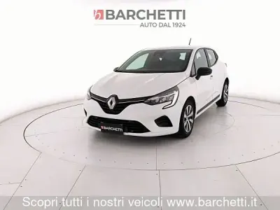 Begagnad Renault Clio V