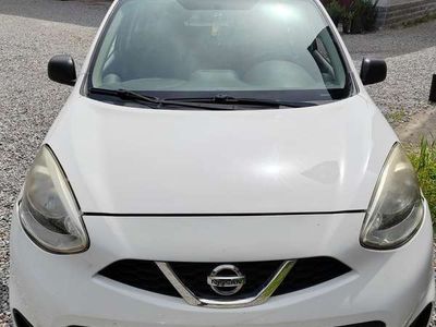 usata Nissan Micra Micra5p 1.2 Visia eco Gpl