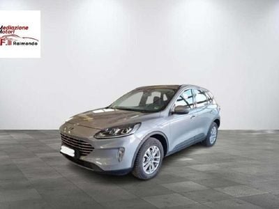 Occasion Ford Kuga Business Edition 152 ch (111 kW) 2022 Gris SUV