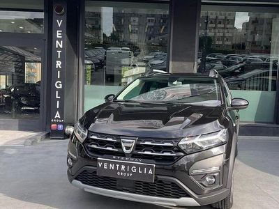 Usata Dacia Sandero Comfort 100 CV (73 kW) 2022 Utilitaria