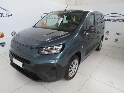 Nuova Fiat Doblò 131 CV (96 kW) 2025 Blu Monovolume