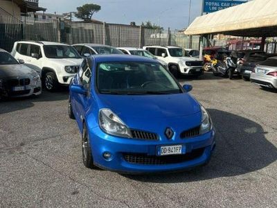 Renault Clio R.S.