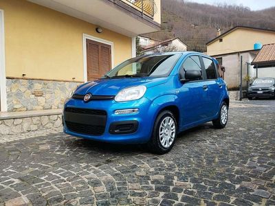 Nuova Fiat Panda Pop 69 CV (50 kW) 2026 Blu italia Utilitaria