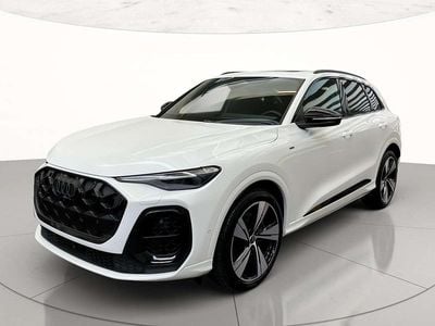 Nuova Audi Q5 S-Line 299 CV (219 kW) 2026 Bianco arkona SUV