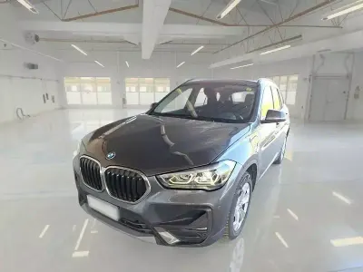 Usata BMW X1 Advantage 125 CV (91 kW) 2022 SUV