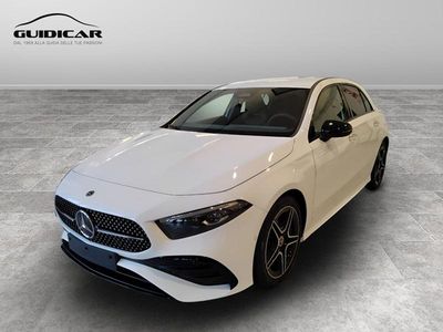 Nuova Mercedes A200 Advanced Plus 150 CV (110 kW) 2026 Bianco Utilitaria