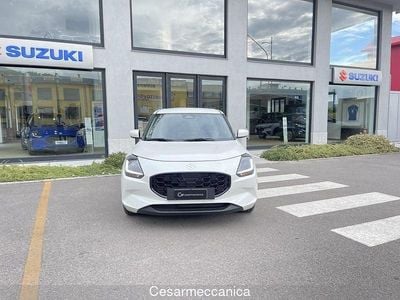 Bianco Usata 2025 Suzuki Swift Utilitaria | 17.500 € (Buon prezzo)