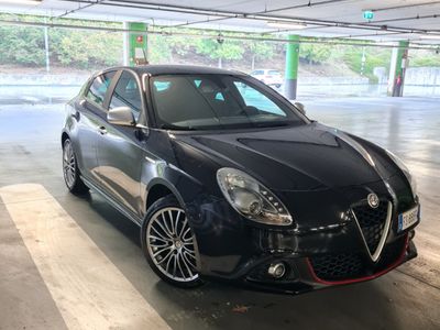 usata Alfa Romeo Giulietta Giulietta 1.6 JTDm 120 CV Sport