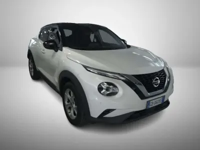 Usata Nissan Juke N-Connecta 117 CV (86 kW) 2020 Other SUV