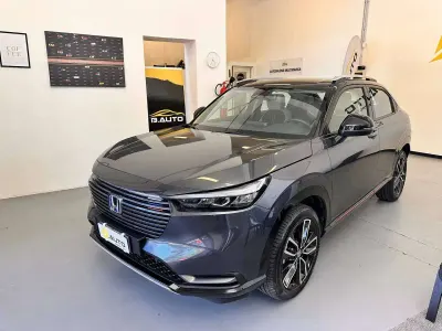 Usata Honda HR-V Advance 107 CV (78 kW) 2024 Grigio SUV