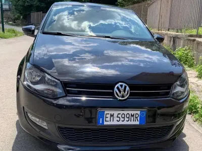 Begagnad VW Polo