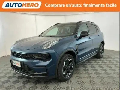 Usata Lynk & Co 01 143 CV (105 kW) 2021 Blu/azzurro SUV