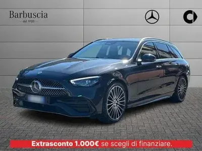 Usata Mercedes C220