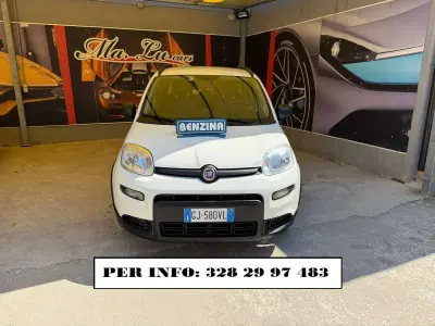 Usata Fiat Panda Cross