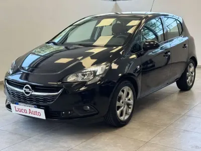 Usata Opel Corsa 90 CV (66 kW) 2019 Nero Utilitaria