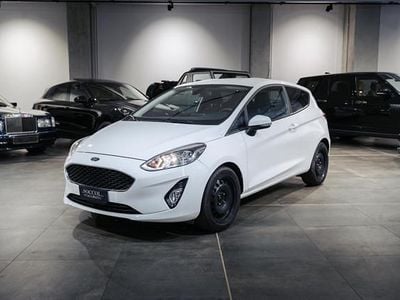Usata Ford Fiesta Trend 125 CV (91 kW) 2021 Bianco Utilitaria