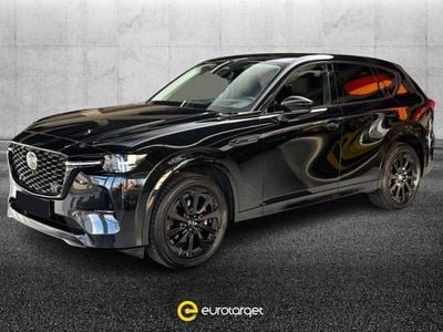 Usata Mazda CX-60 Homura-Line 200 CV (147 kW) 2024 Nero metallizzato SUV