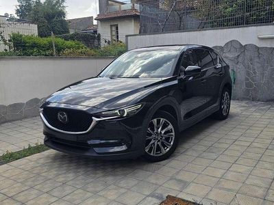 Usata Mazda CX-5 Signature 184 CV (135 kW) 2020 Nero SUV