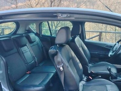 Usata Ford B-MAX 95 CV (69 kW) 2015 Grigio Monovolume