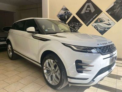 usata Land Rover Range Rover evoque 2.0 D l4-L.FLW 150 CV AWD R-DINAMIC HIBRYD..