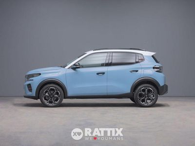 Nuova Citroën C3 PureTech 100 CV (73 kW) 2025 Blu Utilitaria