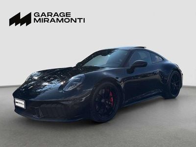 Nuova Porsche 911 541 CV (397 kW) 2026 Nero Coupé