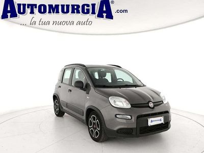 Usata Fiat Panda City Life 70 CV (51 kW) 2021 Grigio moda Utilitaria
