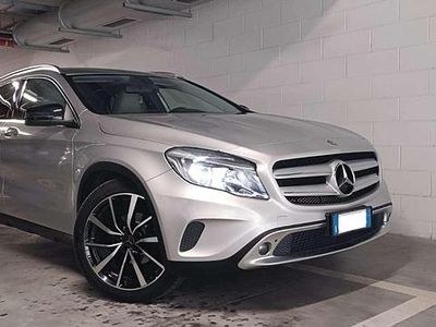 Usata Mercedes GLA180 Business 109 CV (80 kW) 2015 SUV