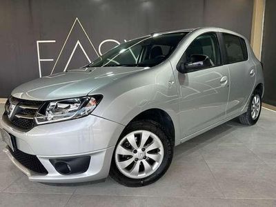 usata Dacia Sandero * NEOPATENTATO * 1.2 Ambiance Gpl 75CV