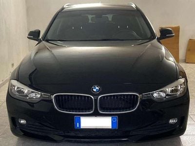 Usata BMW 316 116 CV (85 kW) 2025 Nero Station wagon