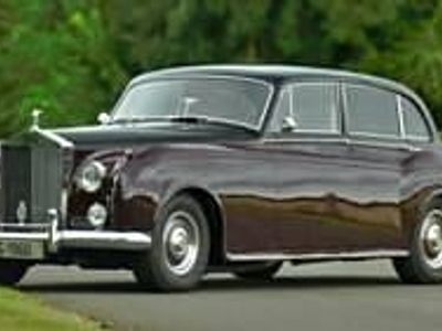 Usata Rolls Royce Silver Cloud 185 CV (136 kW) 1960 Altri Berlina