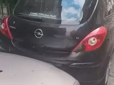 Usata Opel Corsa Sport 80 CV (58 kW) 2008 Utilitaria