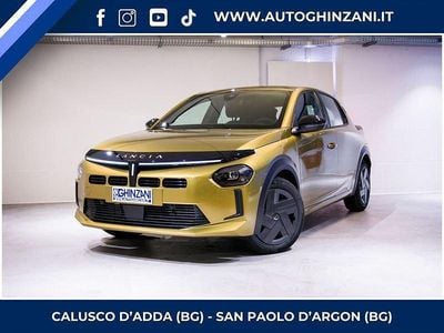 Usata Lancia Ypsilon 101 CV (74 kW) 2024 Oro Utilitaria