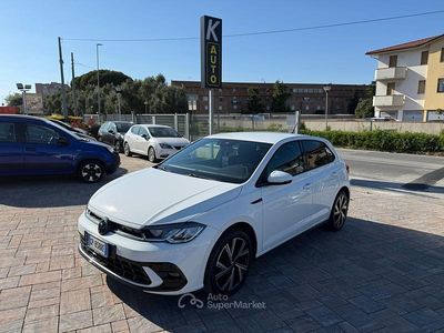 Usata VW Polo R-line 95 CV (69 kW) 2023 Other Utilitaria