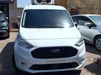 usata Ford Transit Connect 15 TdciCoibentato Frigo Zanotti 0 Gradi ReteStrada