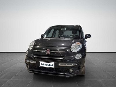 Usata Fiat 500L Pop Star 95 CV (69 kW) 2018 Grigio Monovolume