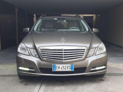Mercedes E350
