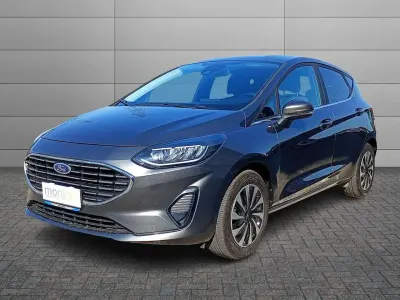 Usata Ford Fiesta Titanium 75 CV (55 kW) 2023 Other Utilitaria